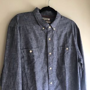 GOODTHREADS men’s button down